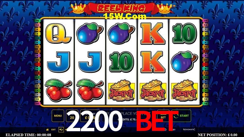 Statistics 2200 Bet
