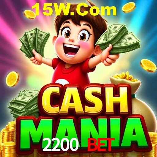 Bonus Features 2200 Bet