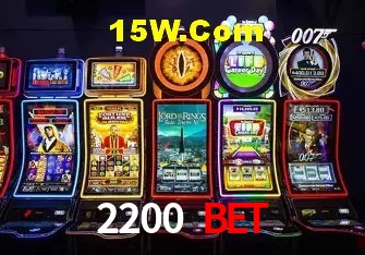 Casino Ao Vivo 2200 Bet
