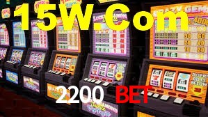 2200 Bet