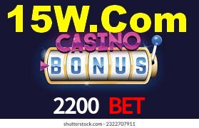 Live Casino 2200 Bet