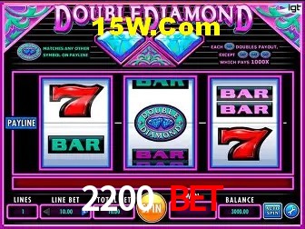 Promoção Relâmpago 2200 Bet