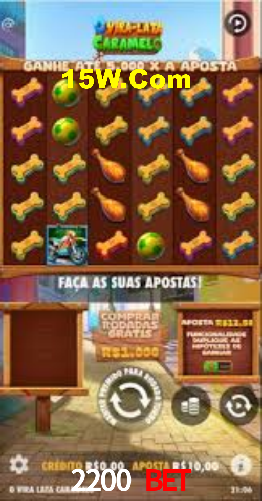 2200 Bet App