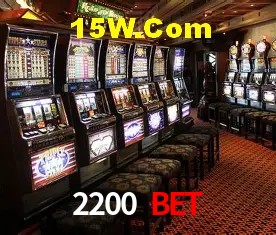 Especiais de Fim de Semana 2200 Bet