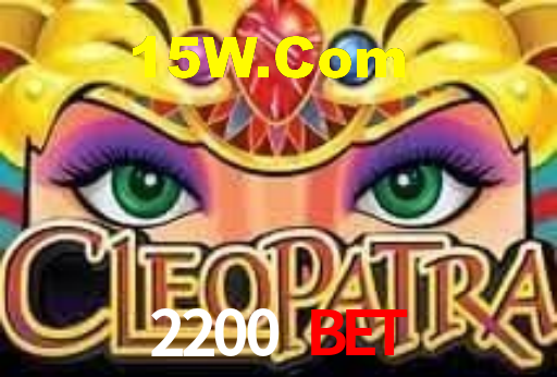 2200 Bet: Seu Cassino Premiado com Pagamentos Rápidos