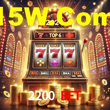 Daily Bonuses 2200 Bet