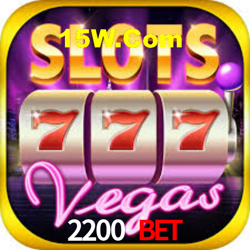 2200 Bet