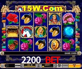 Design Responsivo 2200 Bet