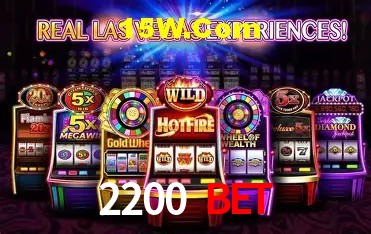 Benefícios da Conta 2200 Bet