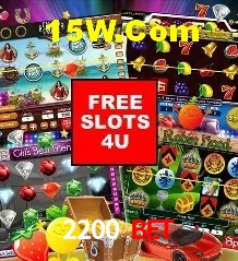 Avaliações dos Jogadores 2200 Bet