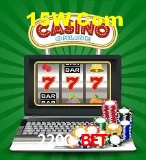 Apostas de Tênis 2200 Bet