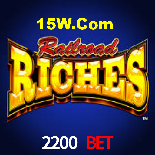 2200 Bet Login