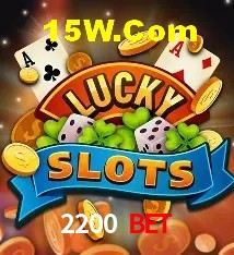 Provedores de Jogos 2200 Bet