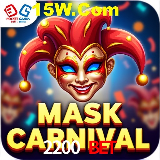 Slot Games 2200 Bet