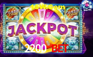 Promoções Sazonais 2200 Bet